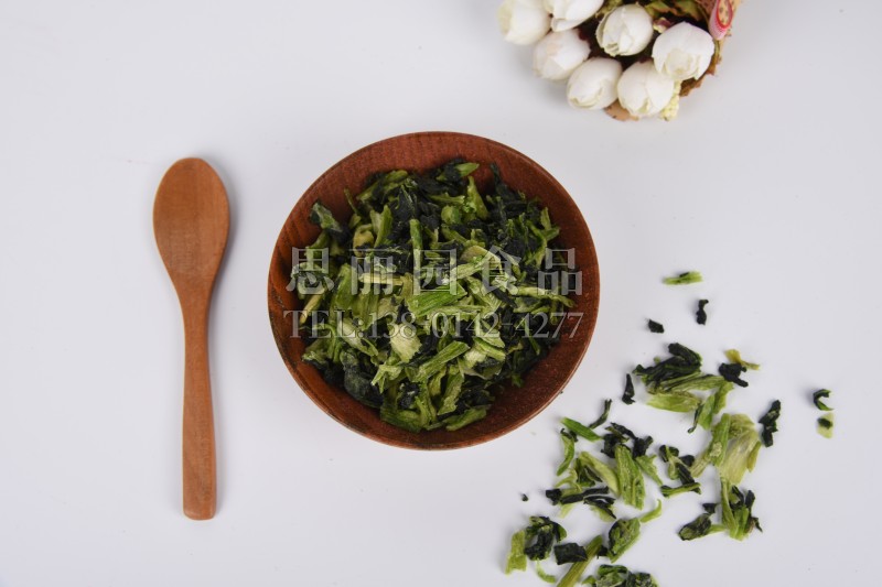 脱水青梗菜